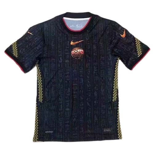 Tailandia Camiseta Egipto 2ª 2021/22 Negro